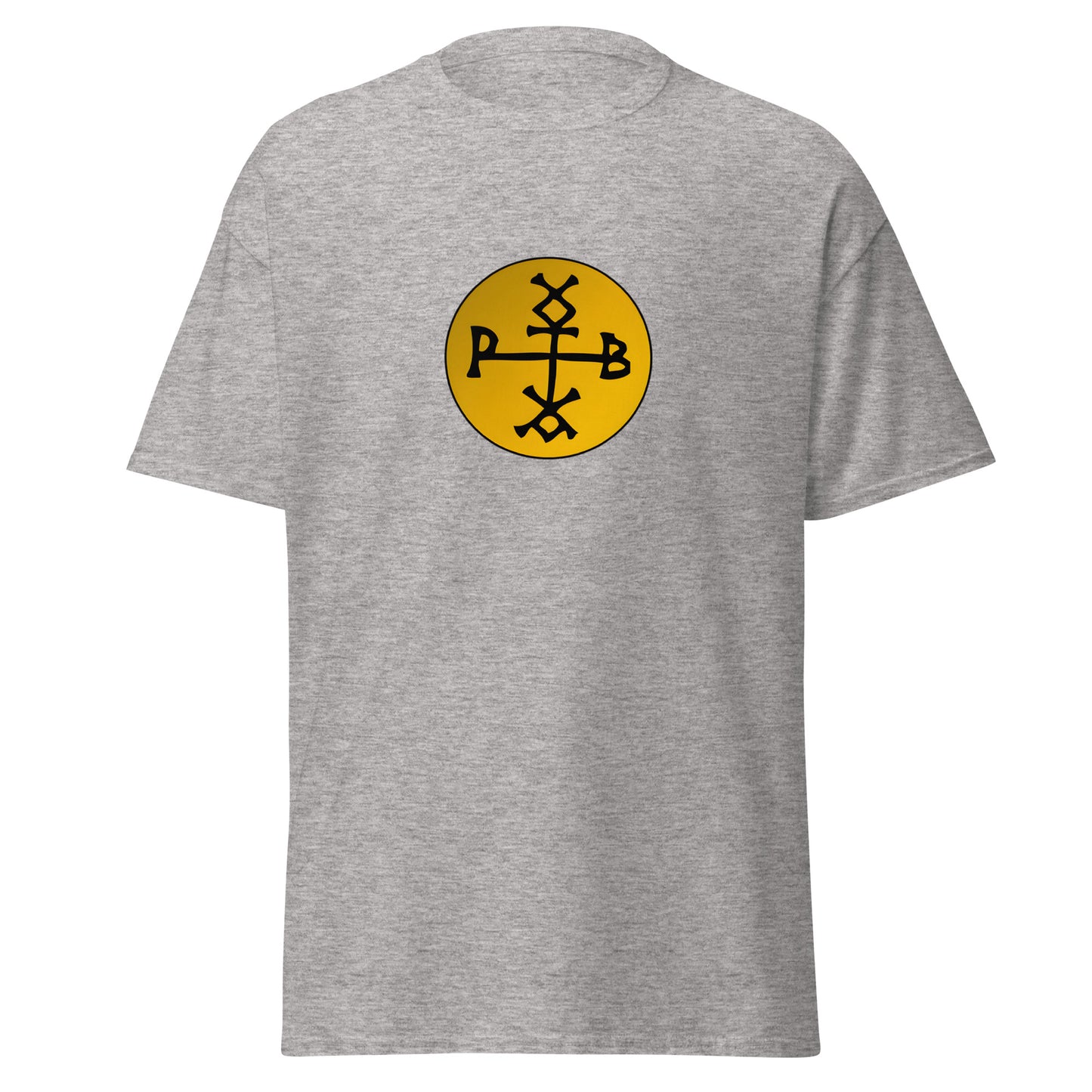 Ukraine - Old Great Bulgaria (632-668) | Historical Ukraine Flag Interactive T-Shirt