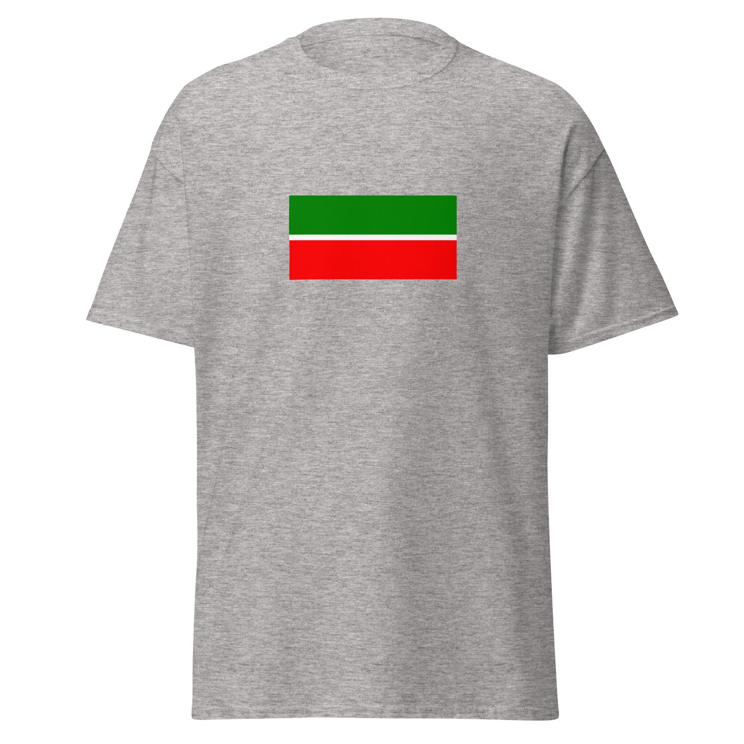 Russia - Tatars | Ethnic Russian Flag Interactive Unisex T-Shirt