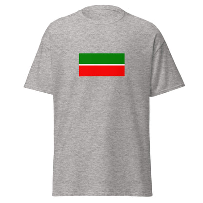 Russia - Tatars | Ethnic Russian Flag Interactive Unisex T-Shirt