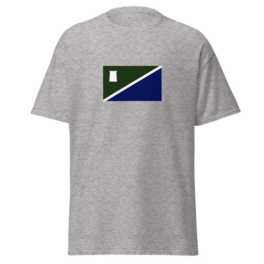 Russia - Dargins | Ethnic Russian Flag Interactive T-Shirt