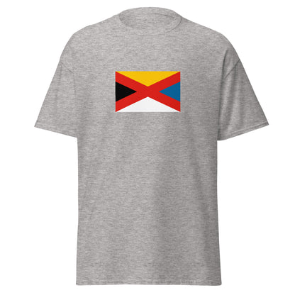 China - Empire of China (1915-1916) | Historical Chinese Flag Interactive T-Shirt