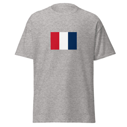 France - French First Republic (1790-1804) | Historical French Flag Interactive T-Shirt