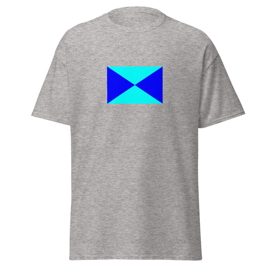 France - Yenish People | Ethnic French Flag Interactive T-shirt