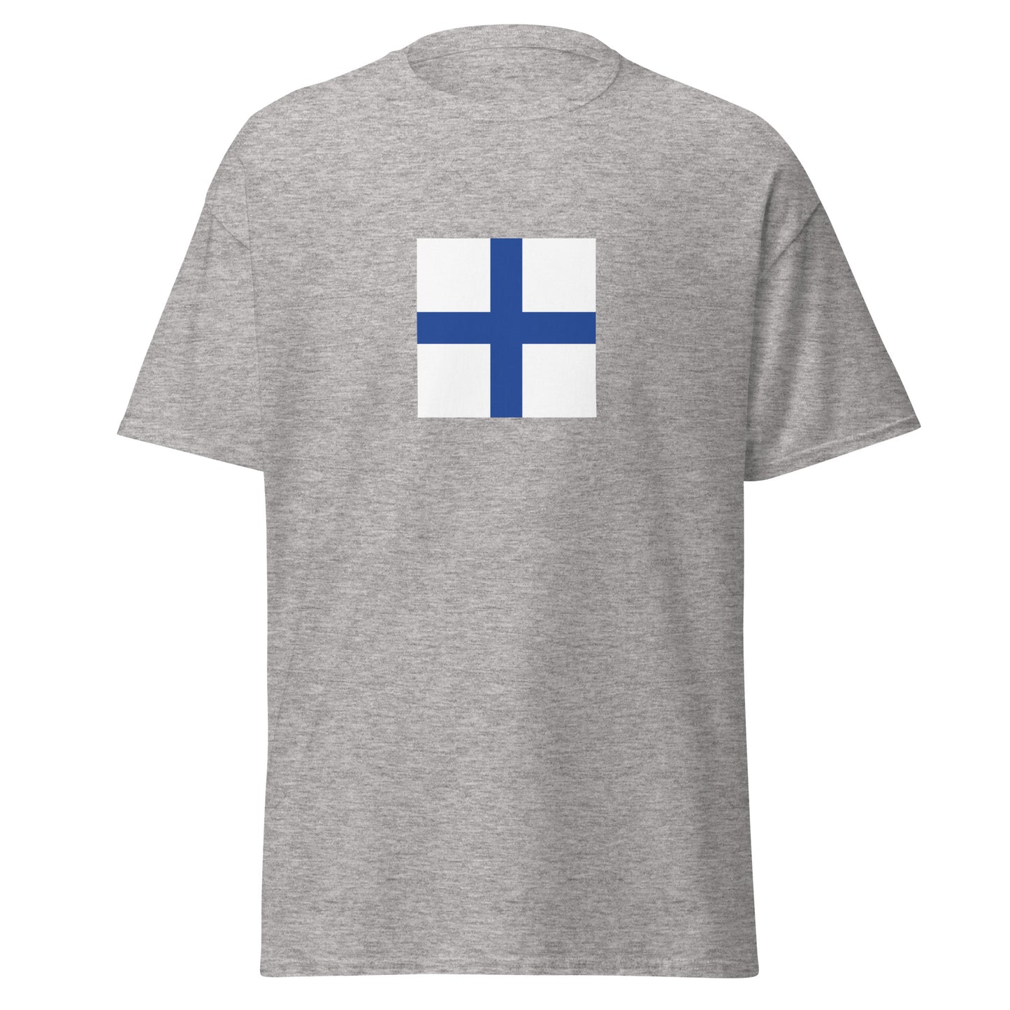 Portugal - County of Portugal (868-1139) | Historical Portuguese Flag Interactive T-Shirt