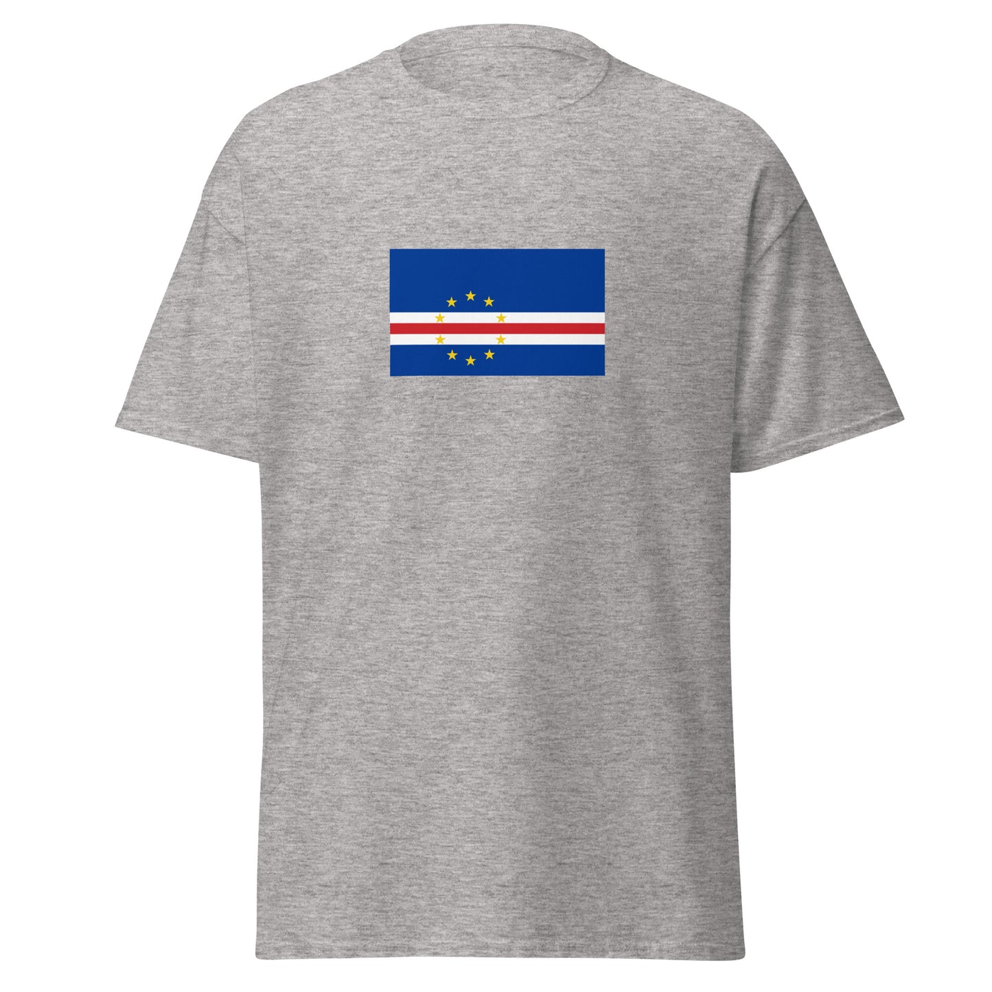 Portugal - Cape Verdeans | Ethnic Portuguese Flag Interactive T-shirt