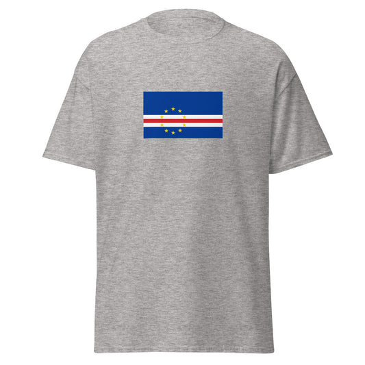 Portugal - Cape Verdeans | Ethnic Portuguese Flag Interactive T-shirt