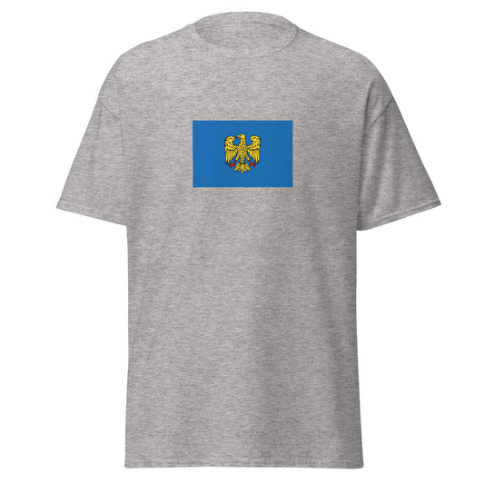 Italy - Friulians | Ethnic Italian Flag Interactive T-Shirt