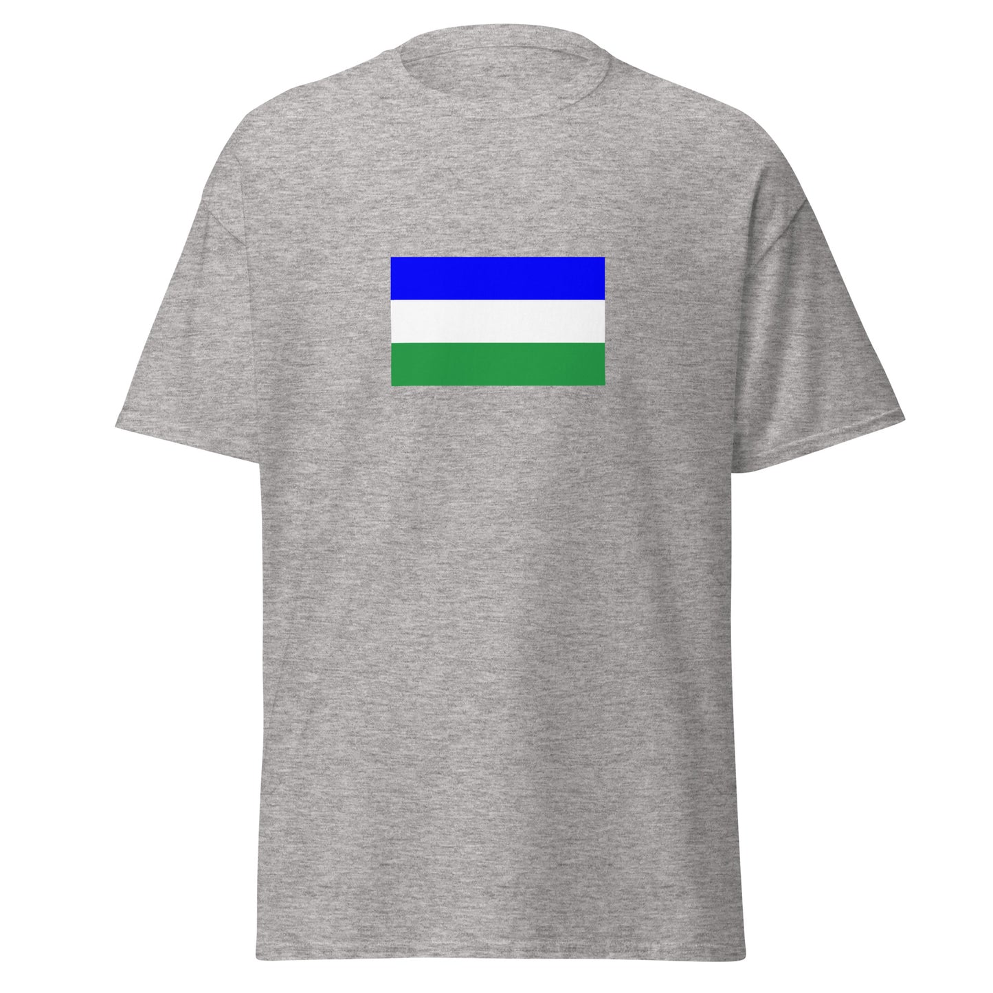 Italy - Ladins | Ethnic Italian Flag Interactive T-shirt