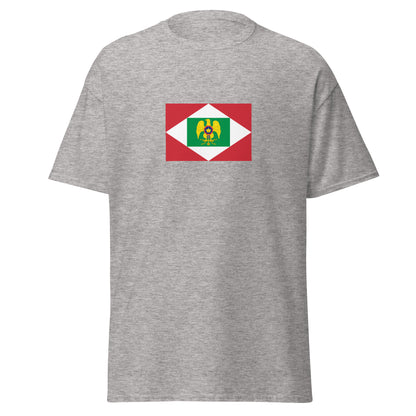 Italy - Kingdom of Italy (1805-1814) | Historical Italian Flag Interactive T-Shirt