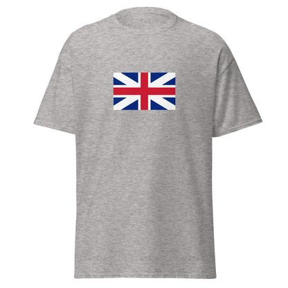UK - Kingdom of Great Britain (1707-1800) | Historical British Flag Interactive T-Shirt