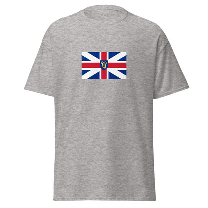 UK - The Protectorate of England (1658-1660) | Historical British Flag Interactive T-Shirt