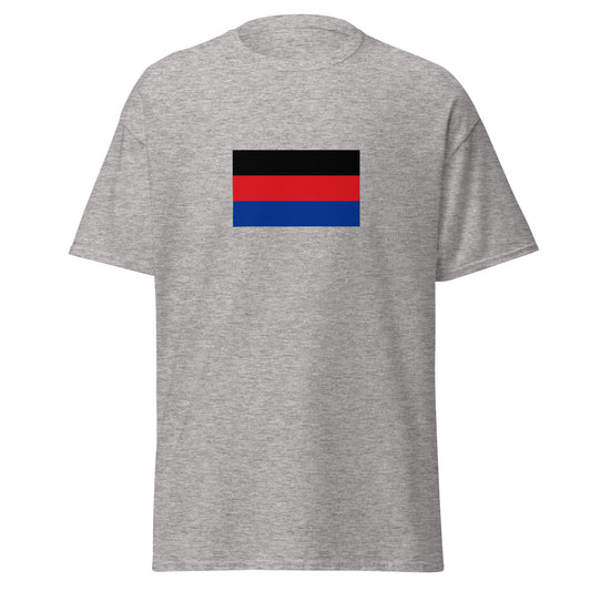 Germany - East Frisians | Ethnic German Flag Interactive T-shirt