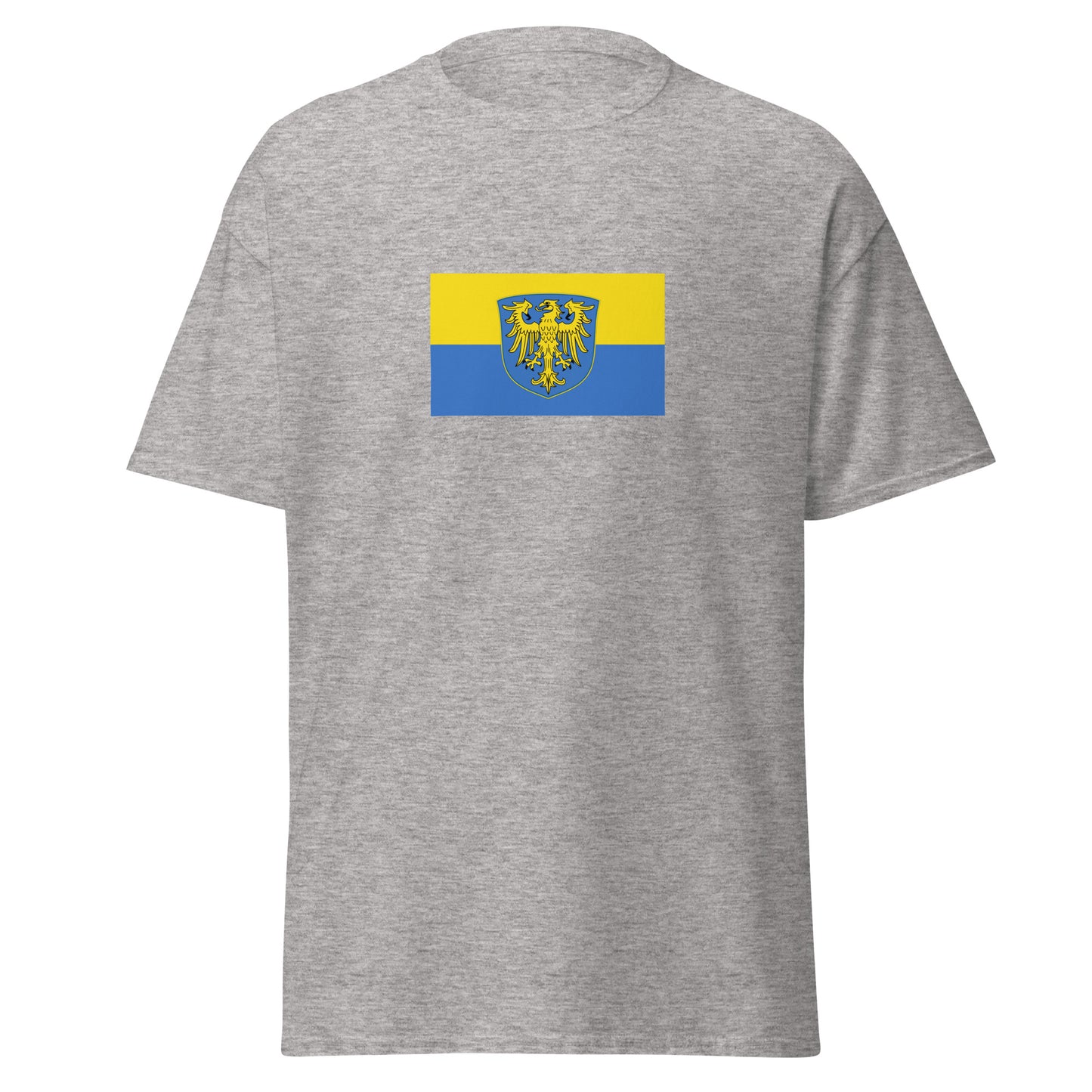 Poland - Silesians | Ethnic Polish Flag Interactive T-shirt