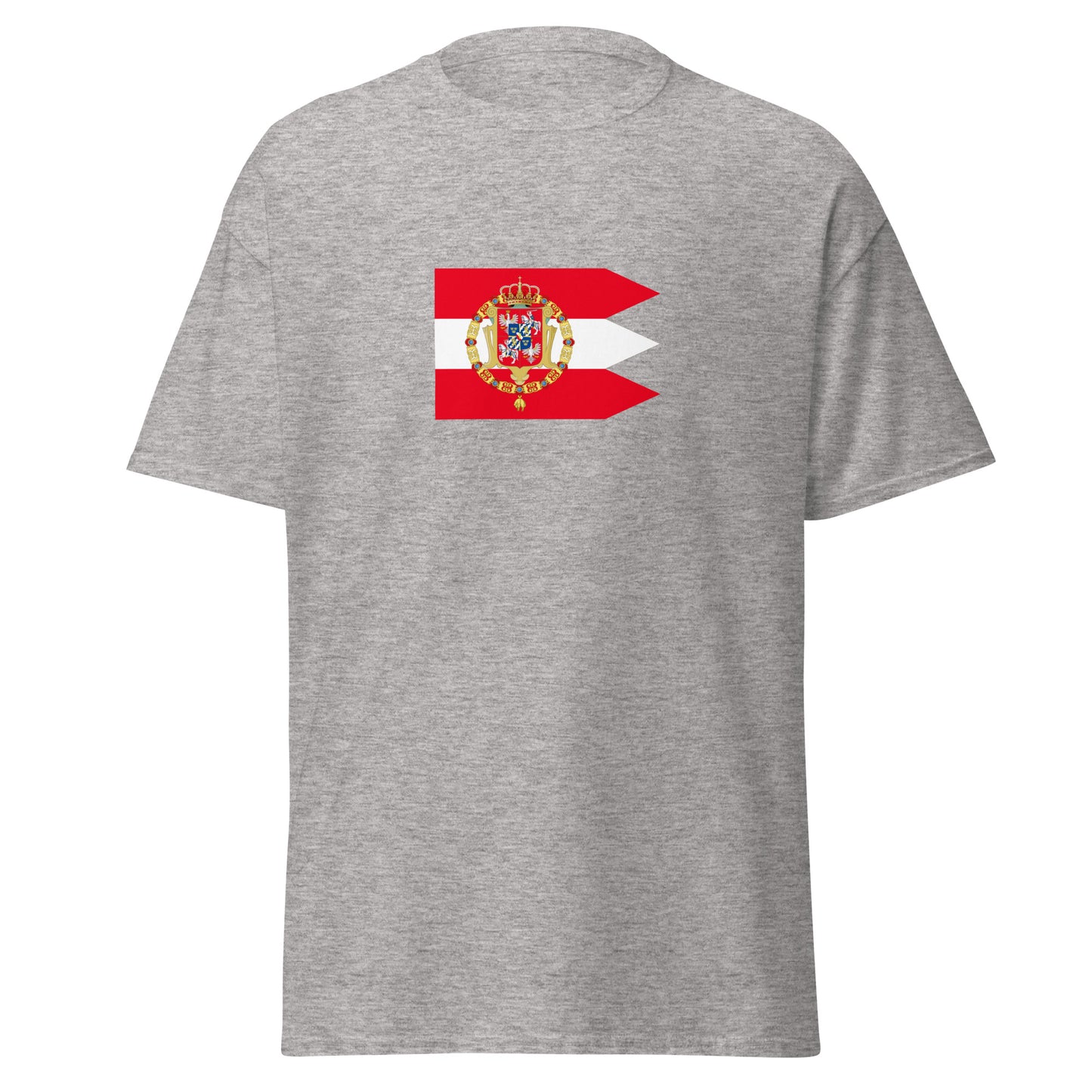 Poland - Polish-Lithuanian Commonwealth (1569-1795) | Historical Polish Flag Interactive T-Shirt