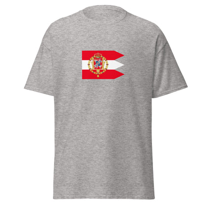 Poland - Polish-Lithuanian Commonwealth (1569-1795) | Historical Polish Flag Interactive T-Shirt