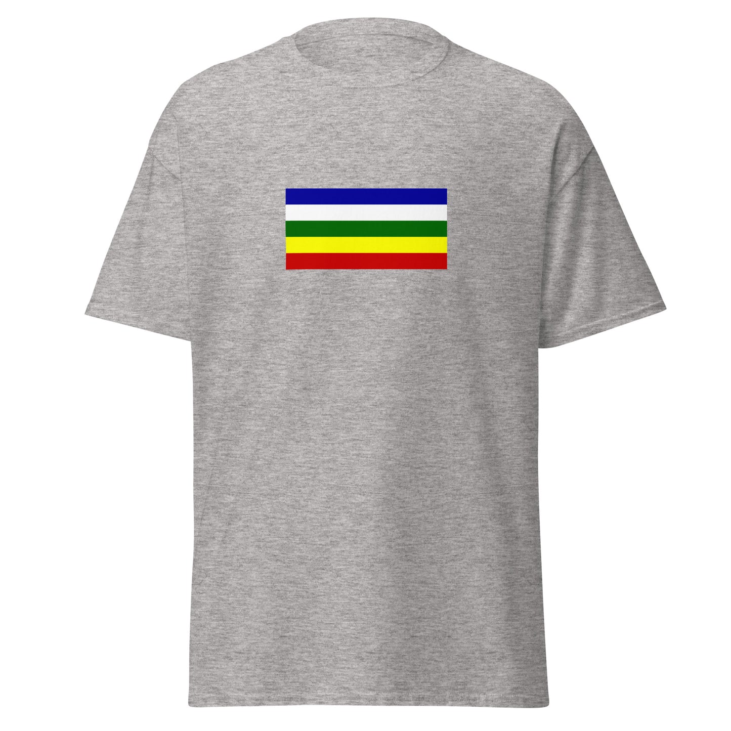 India - Kingdom of Alwar (1770-1949) | Historical Indian Flag Interactive T-Shirt