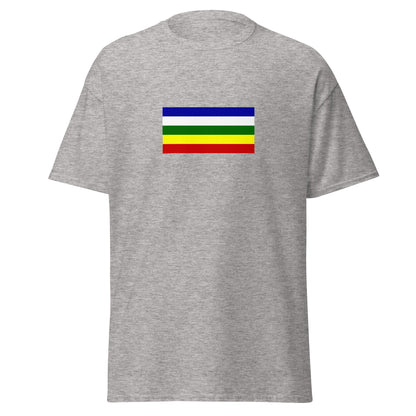 India - Kingdom of Alwar (1770-1949) | Historical Indian Flag Interactive T-Shirt