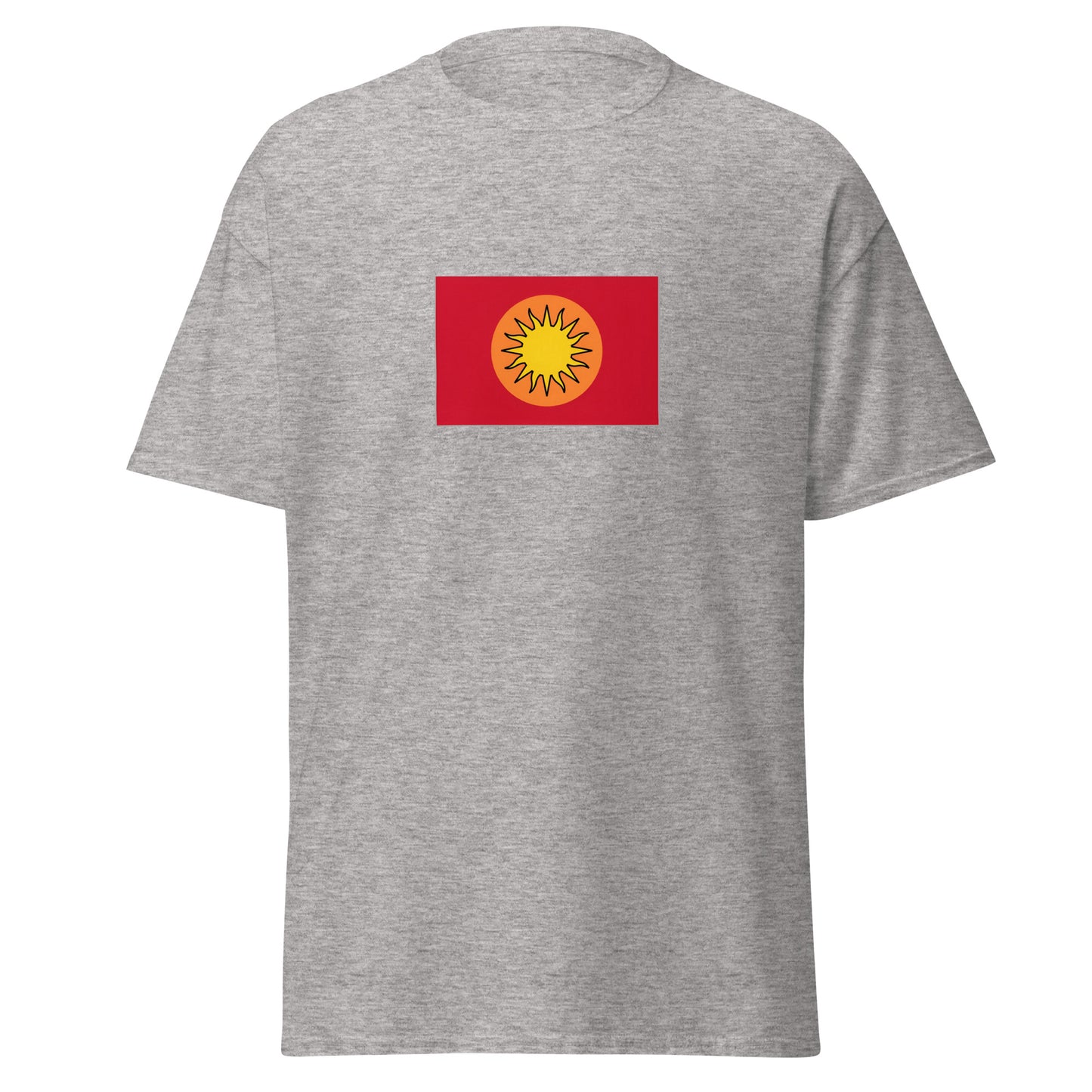 India - Kingdom of Jeypore (1443-1777) | Historical Indian Flag Interactive T-Shirt