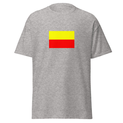 India - Kannada People | Ethnic Indian Flag Interactive T-shirt