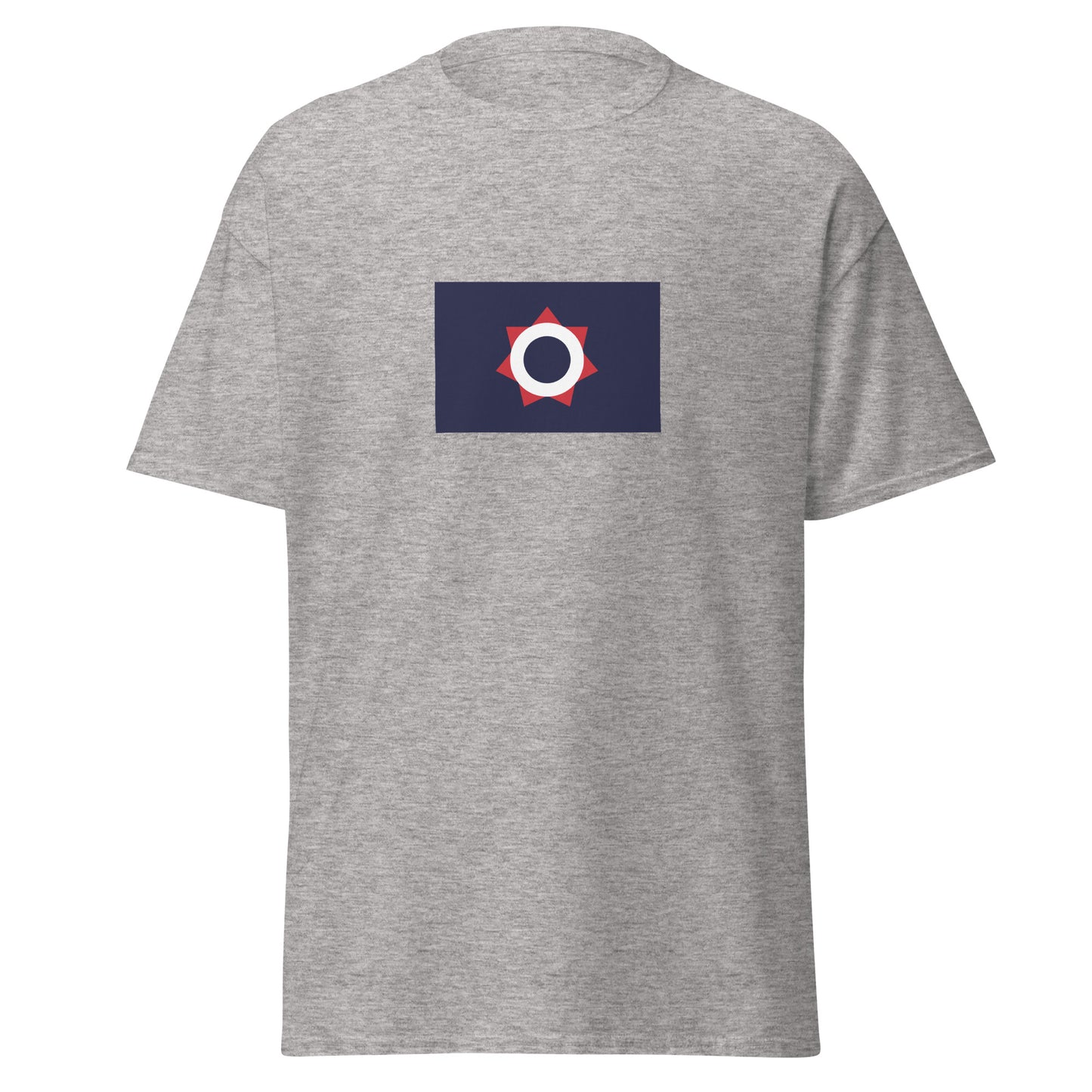 Japan - Nyvkh People | Ethnic Japanese Flag Interactive T-shirt