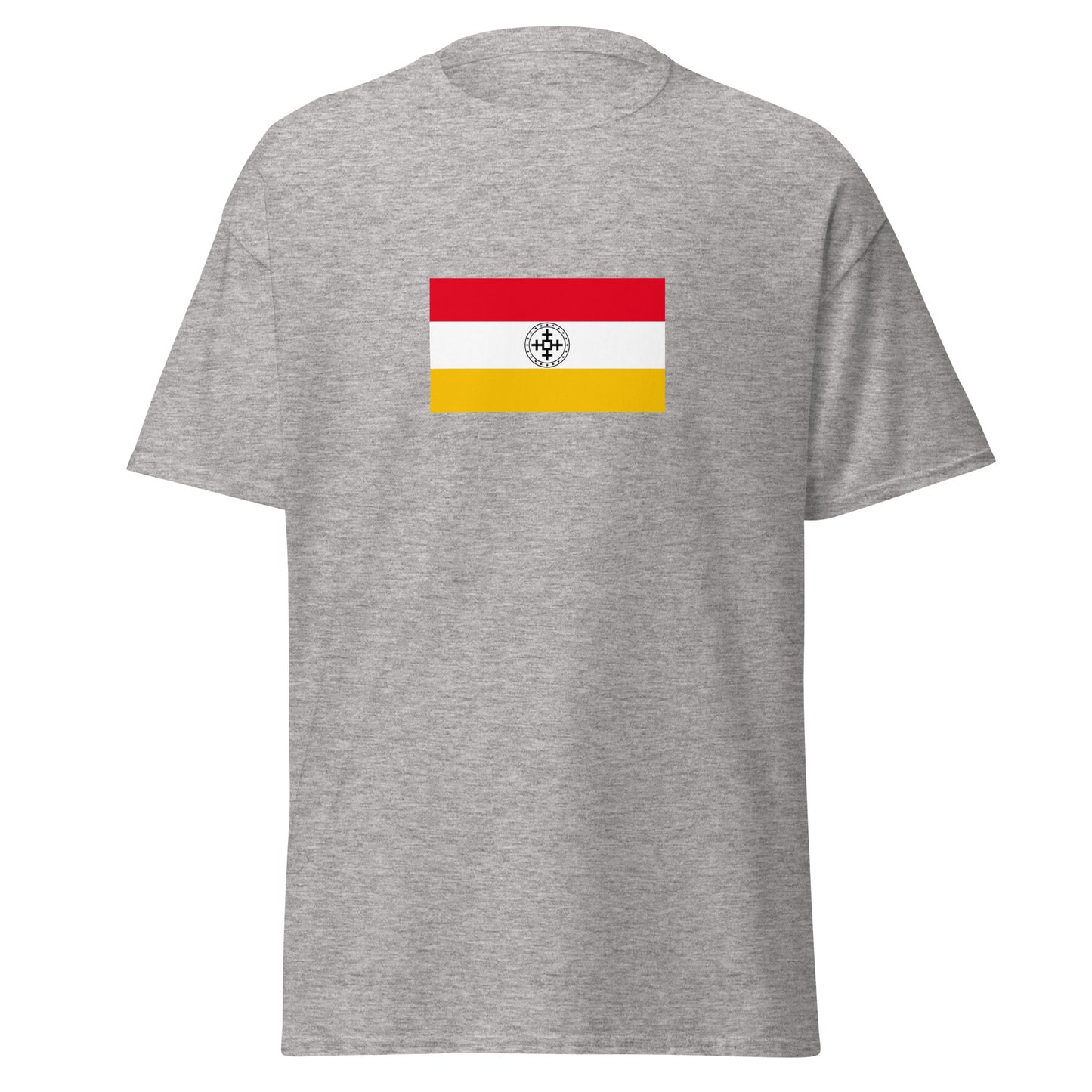 Iran - Lurs | Ethnic Iran Flag Interactive T-shirt