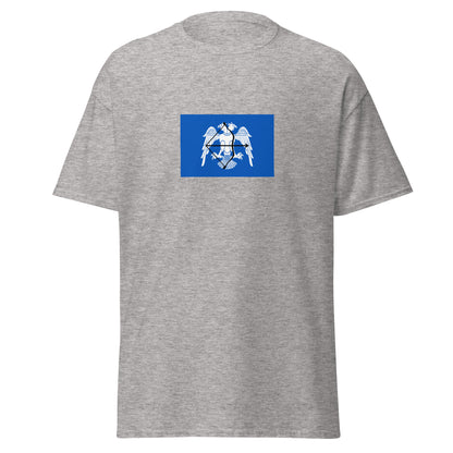 Iran - Seljuk Empire (1037-1194) | Historical Iran Flag Interactive T-shirt
