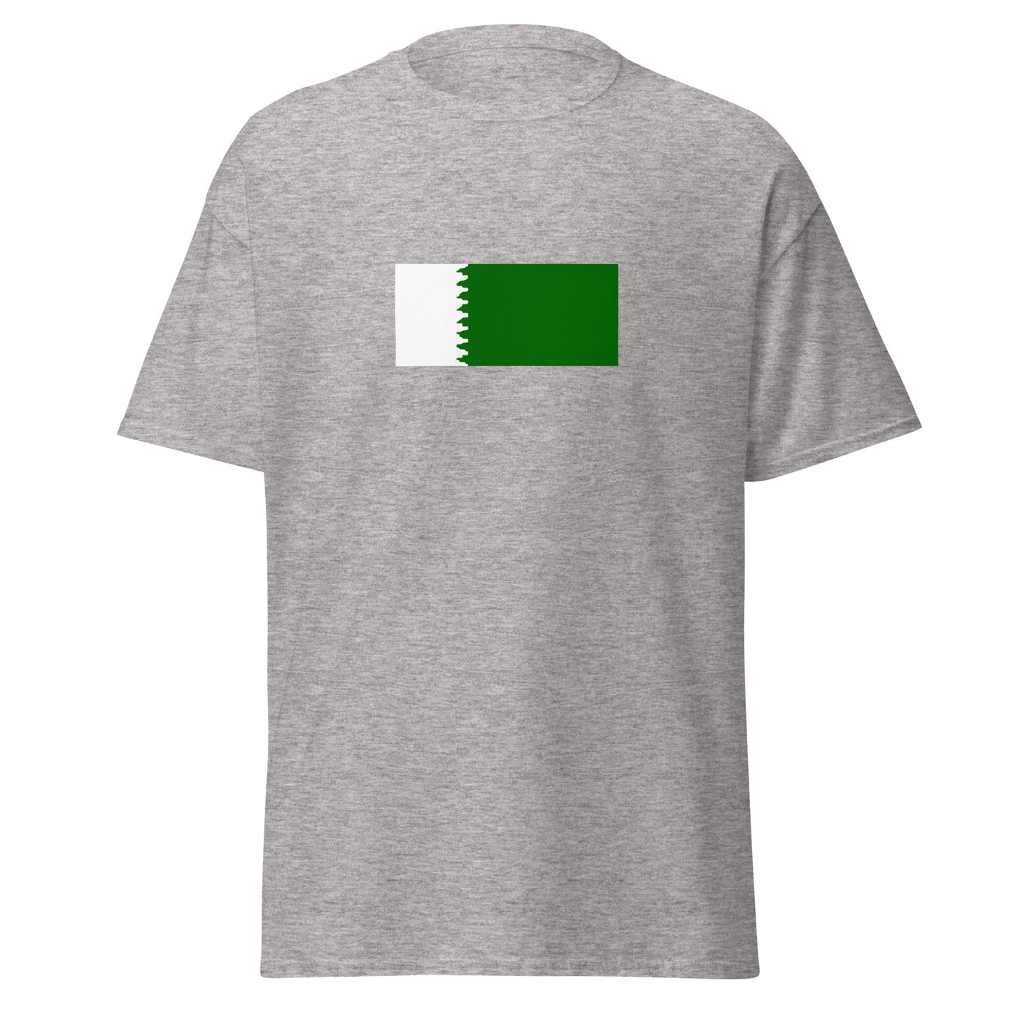 Iran - Saffarid Dynasty (861-1003) | Historical Iranian Flag Interactive T-Shirt