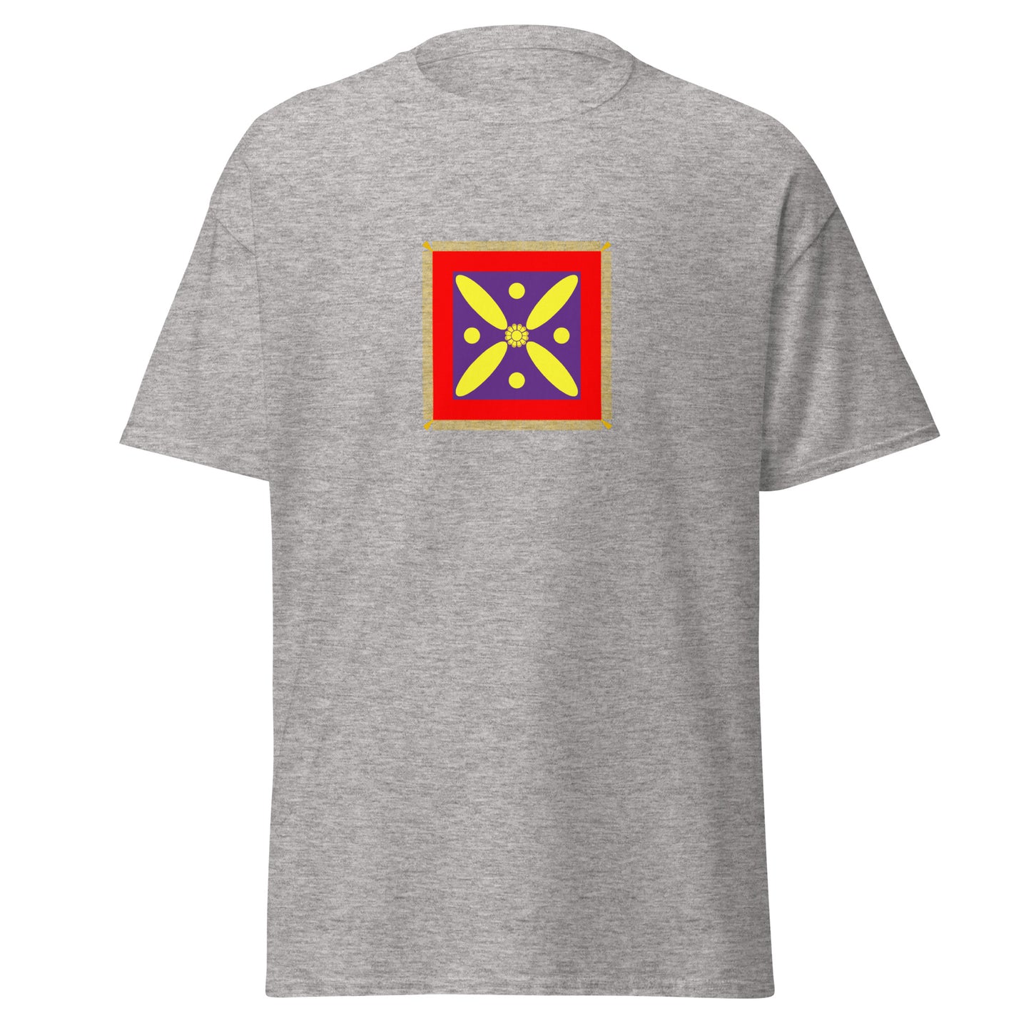 Iran - Sasanian Empire (224-651) | Historical Iran Flag Interactive T-shirt