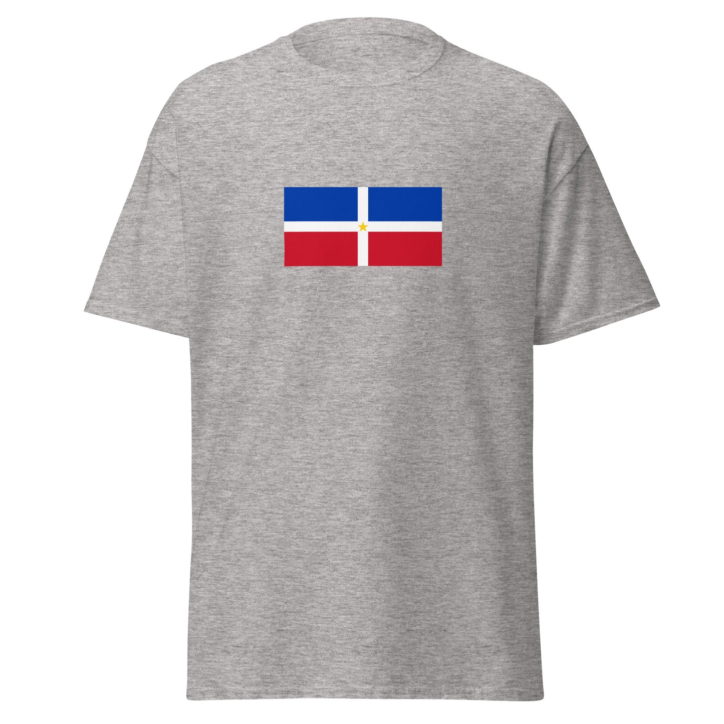 Philippines - Cebuano People | Ethnic Filipino Flag Interactive T-shirt