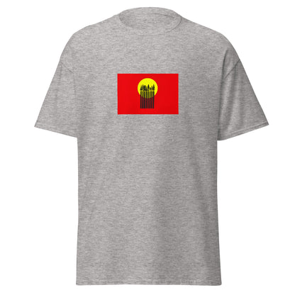 Philippines - Igorot People | Ethnic Filipino Flag Interactive T-shirt