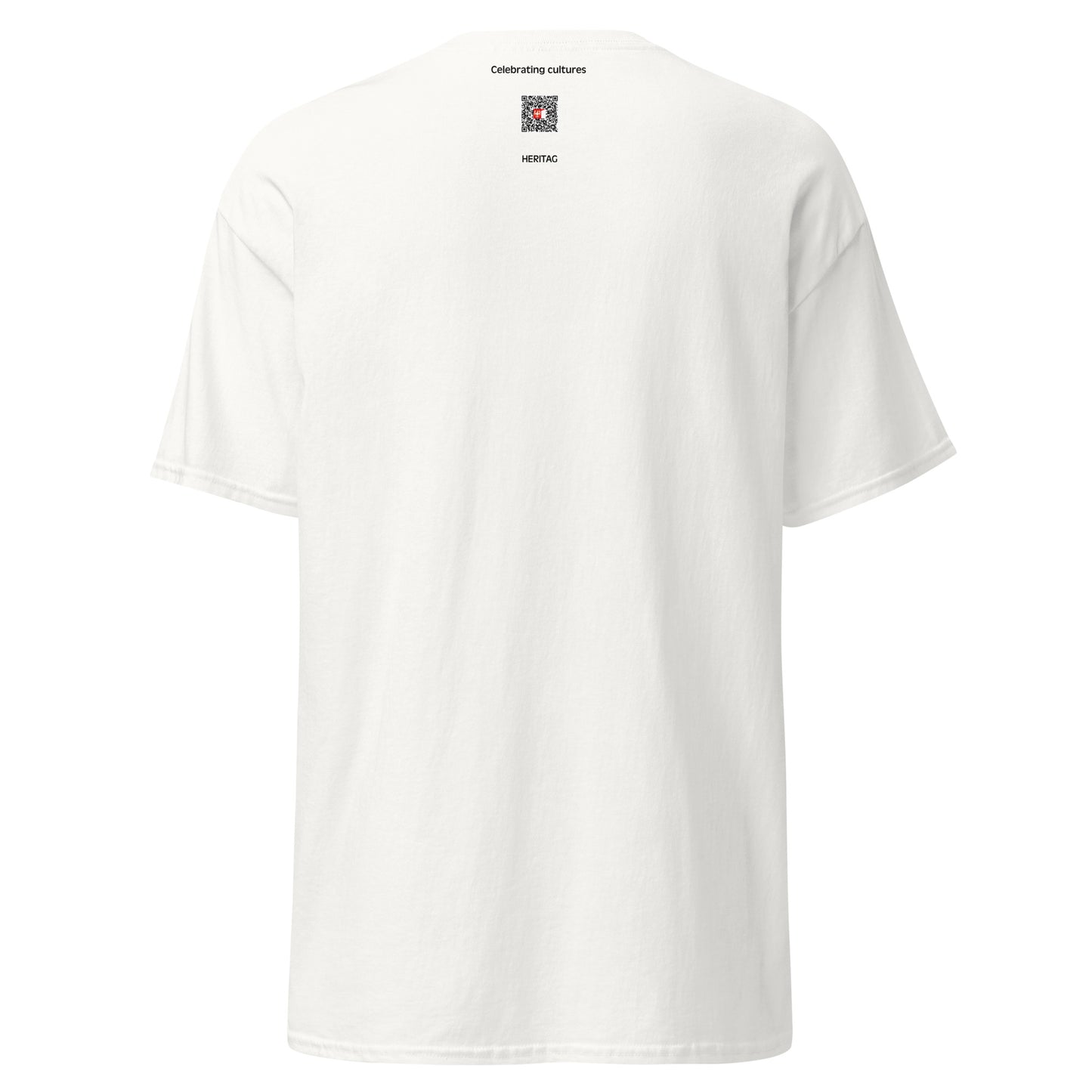 Poland - Kingdom of Poland (1025-1320) | Historical Polish Flag Interactive T-Shirt