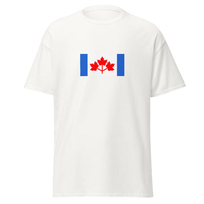 Canada - Pearson Pennant (1964) | Historical Canadian Flag Interactive T-shirt