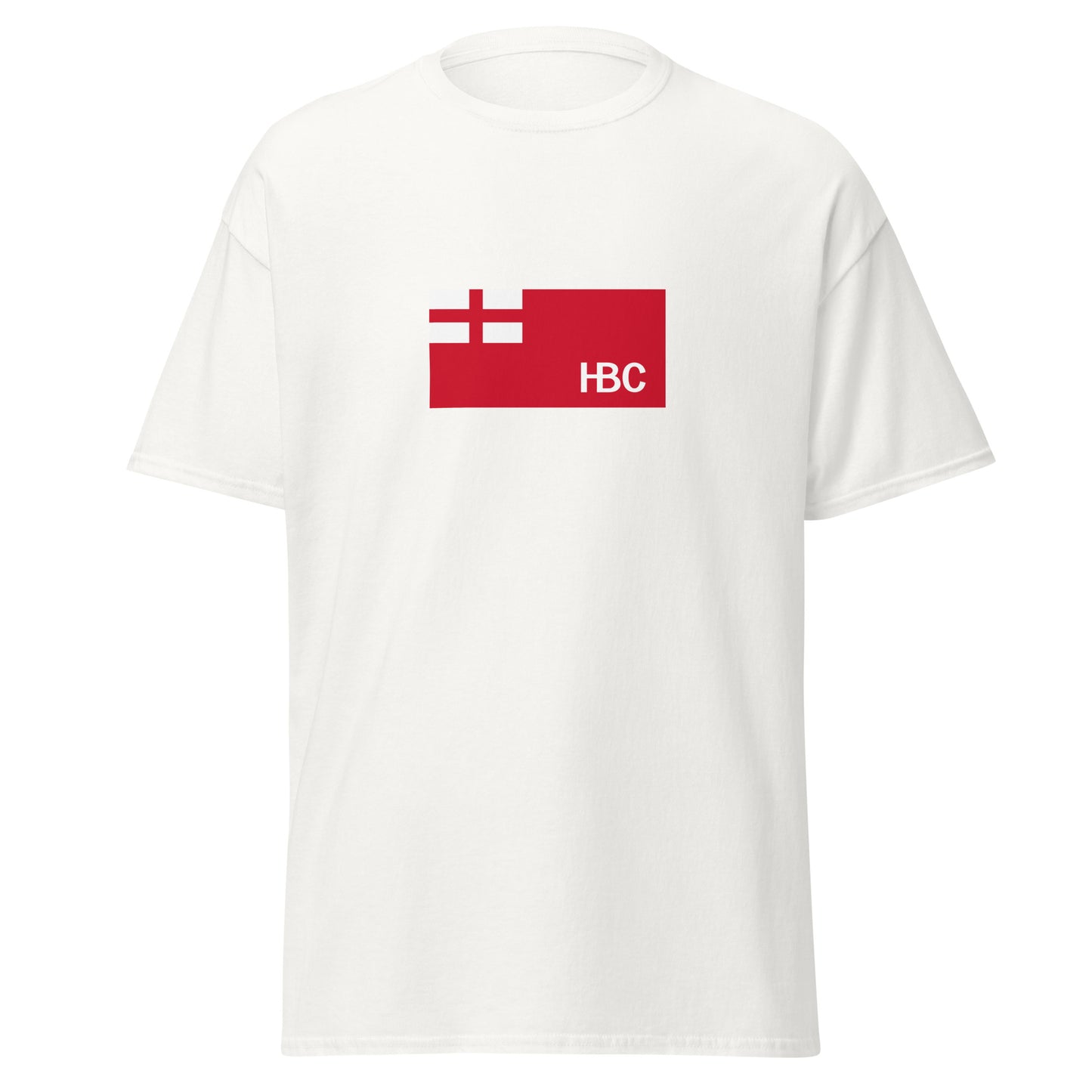 Canada - Northwest Territories (1682-1707) | Historical Canadian Flag Interactive T-shirt