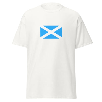 Canada - Nova Scotia (1621-1701) | Historical Canadian Flag Interactive T-shirt