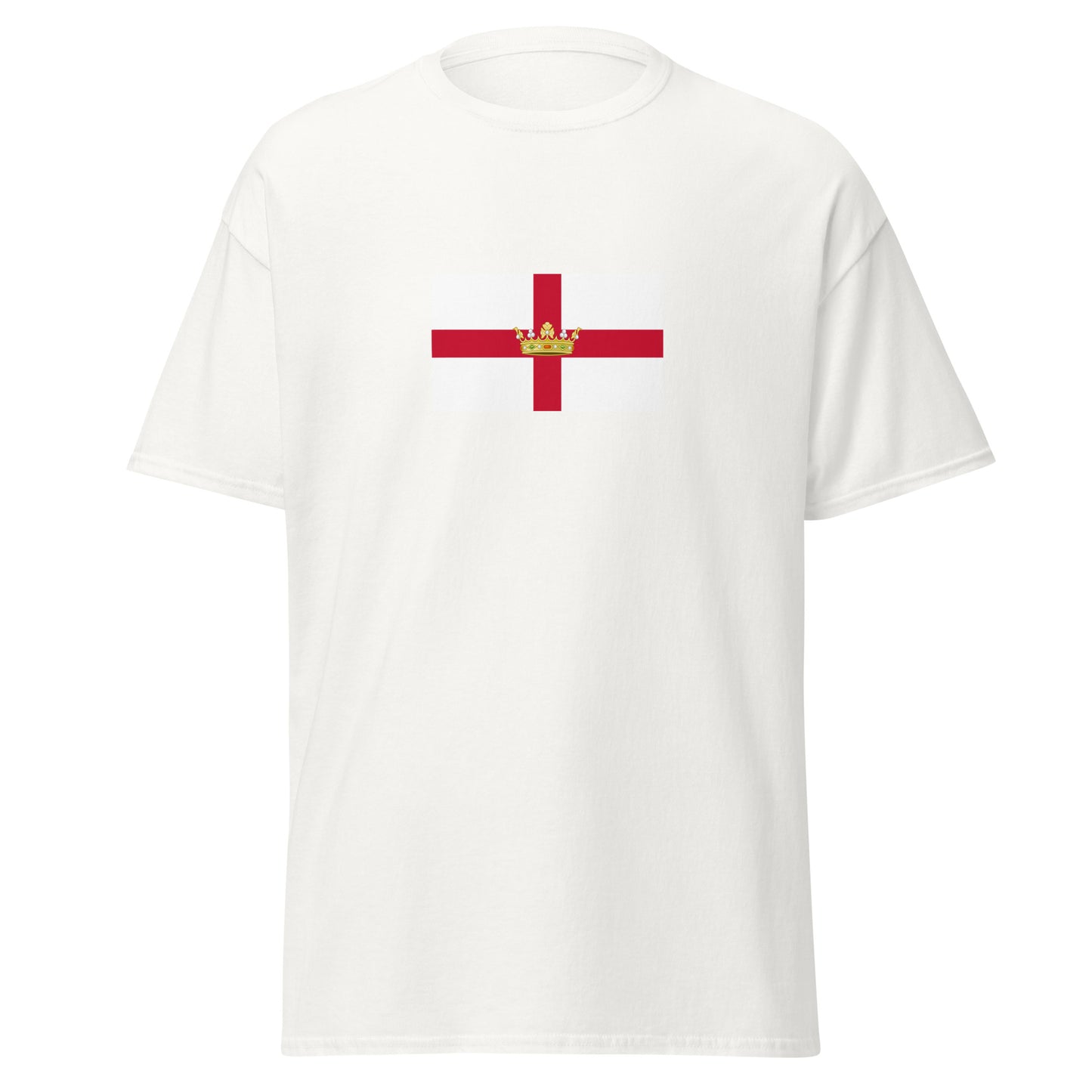 Canada - Newfoundland & Labrador (1862-1870) | Historical Canadian Flag Interactive T-shirt