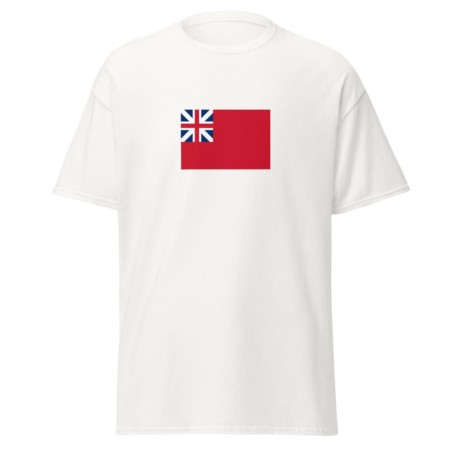 USA - New England (1607-1783) | Historical American Flag Interactive T-Shirt