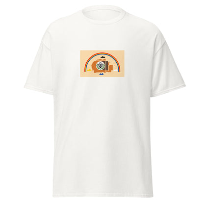 USA - Navajo People | Native American Flag Interactive T-shirt
