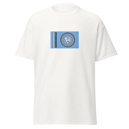 USA - Blackfeet people | Native American Flag Interactive T-shirt