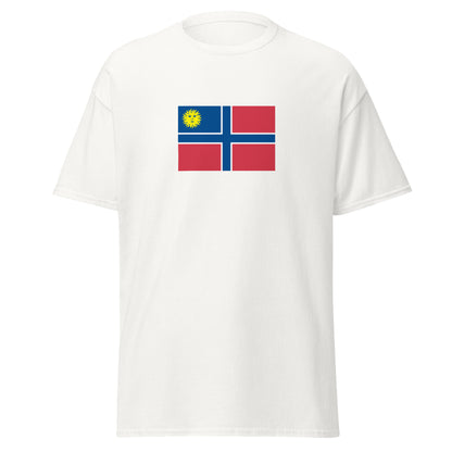 USA - Muscogee (Creek) People | Native American Flag Interactive T-shirt