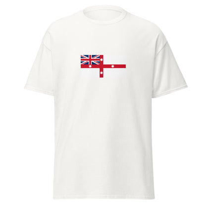 Australia - Australian Colonial Period (1824-1901) | Historical Australian Flag Interactive T-Shirt
