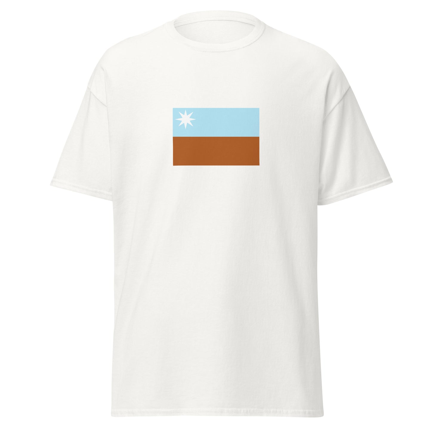 Australia - Murrawarri people | Aboriginal Australian Flag Interactive T-shirt