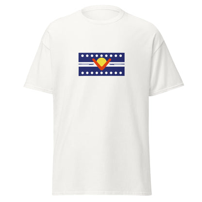 Australia - Ngarrindjeri Nation | Aboriginal Australian Flag Interactive T-shirt