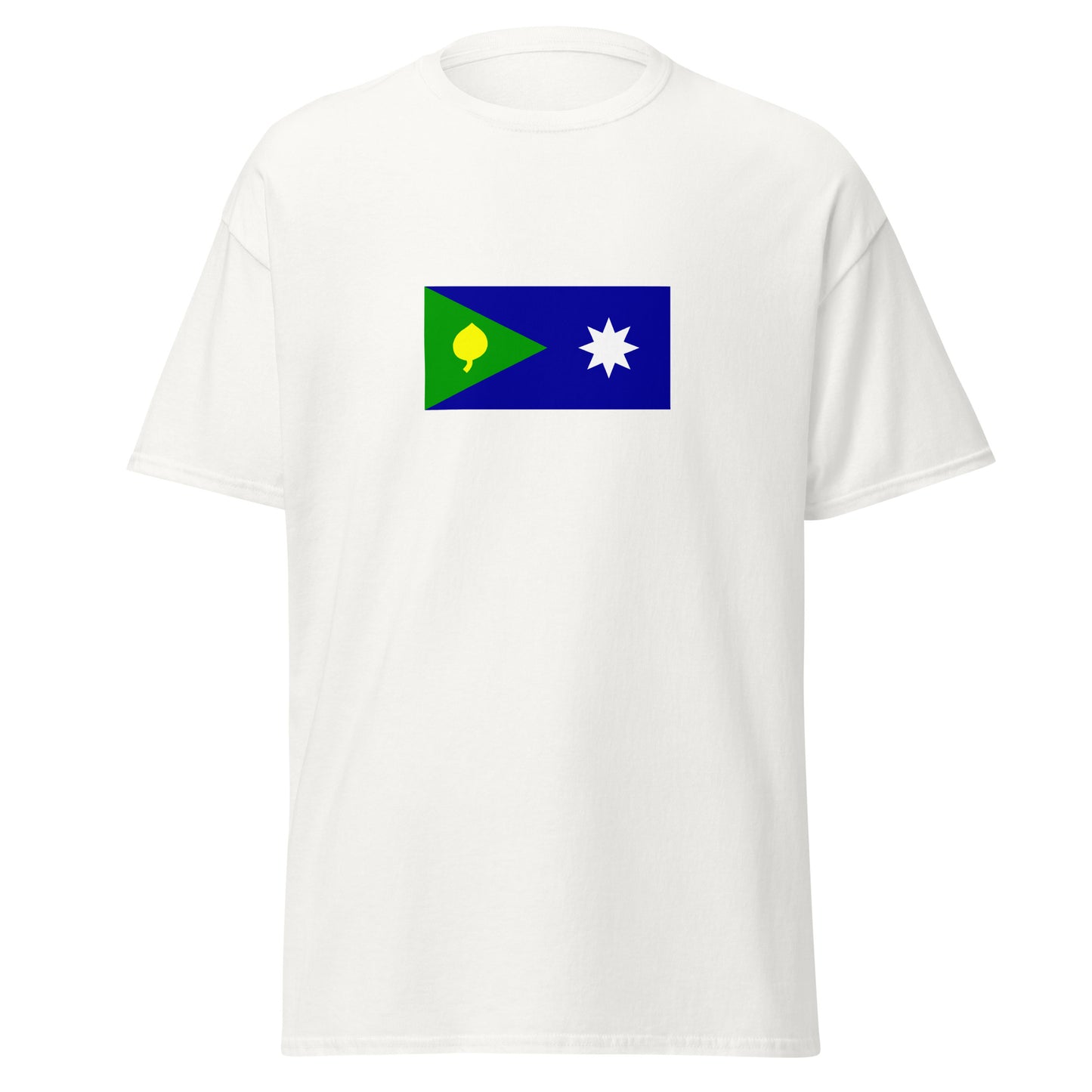 Australia - Saibai Island people | Aboriginal Australian Flag Interactive T-shirt