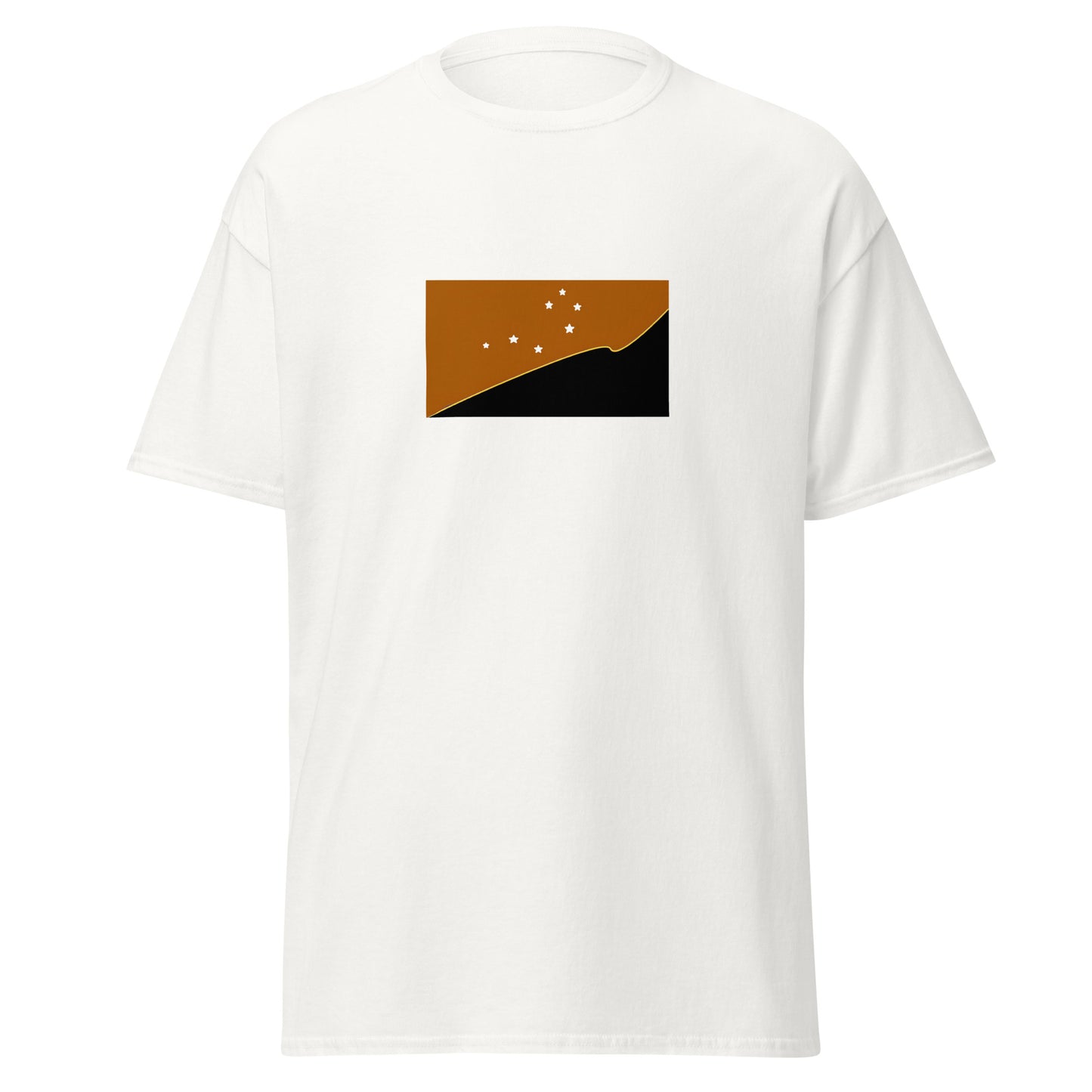 Australia - Taungurung people | Aboriginal Australian Flag Interactive T-shirt