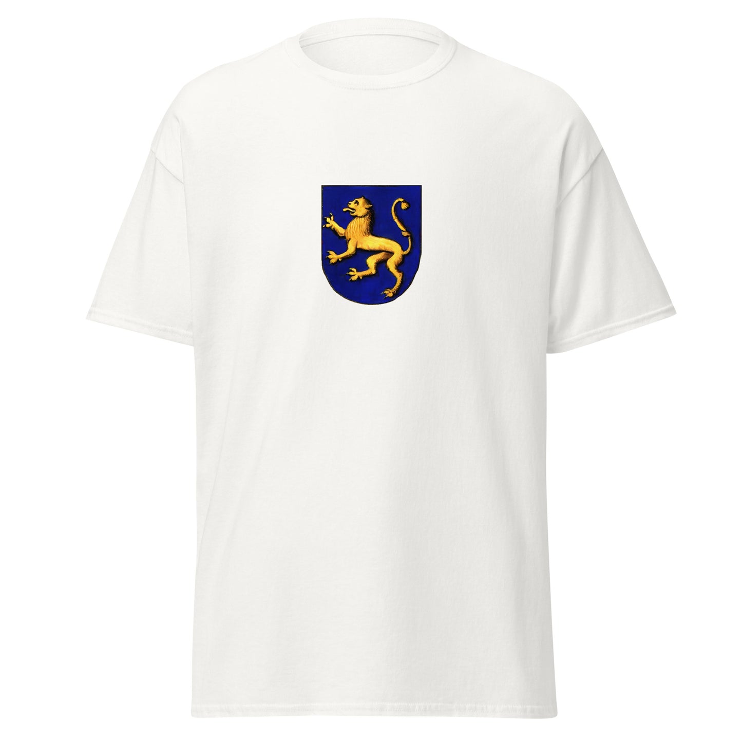 Israel - Kingdom of Israel (1047BC-930BC) | Historical Israeli Flag Interactive T-Shirt