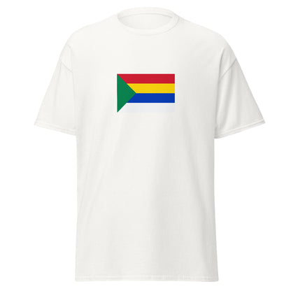 Israel - Druze | Ethnic Israeli Flag Interactive T-shirt