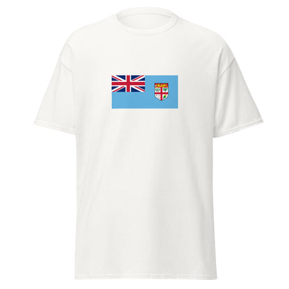 New Zealand - Fijian People | Indigenous New Zealand Flag Interactive T-shirt