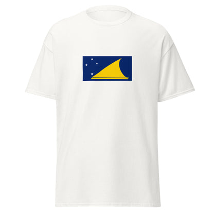New Zealand - Tokelau People | Indigenous New Zealand Flag Interactive T-shirt