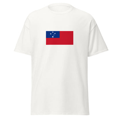 New Zealand - Samoan People | Indigenous New Zealand Flag Interactive T-shirt