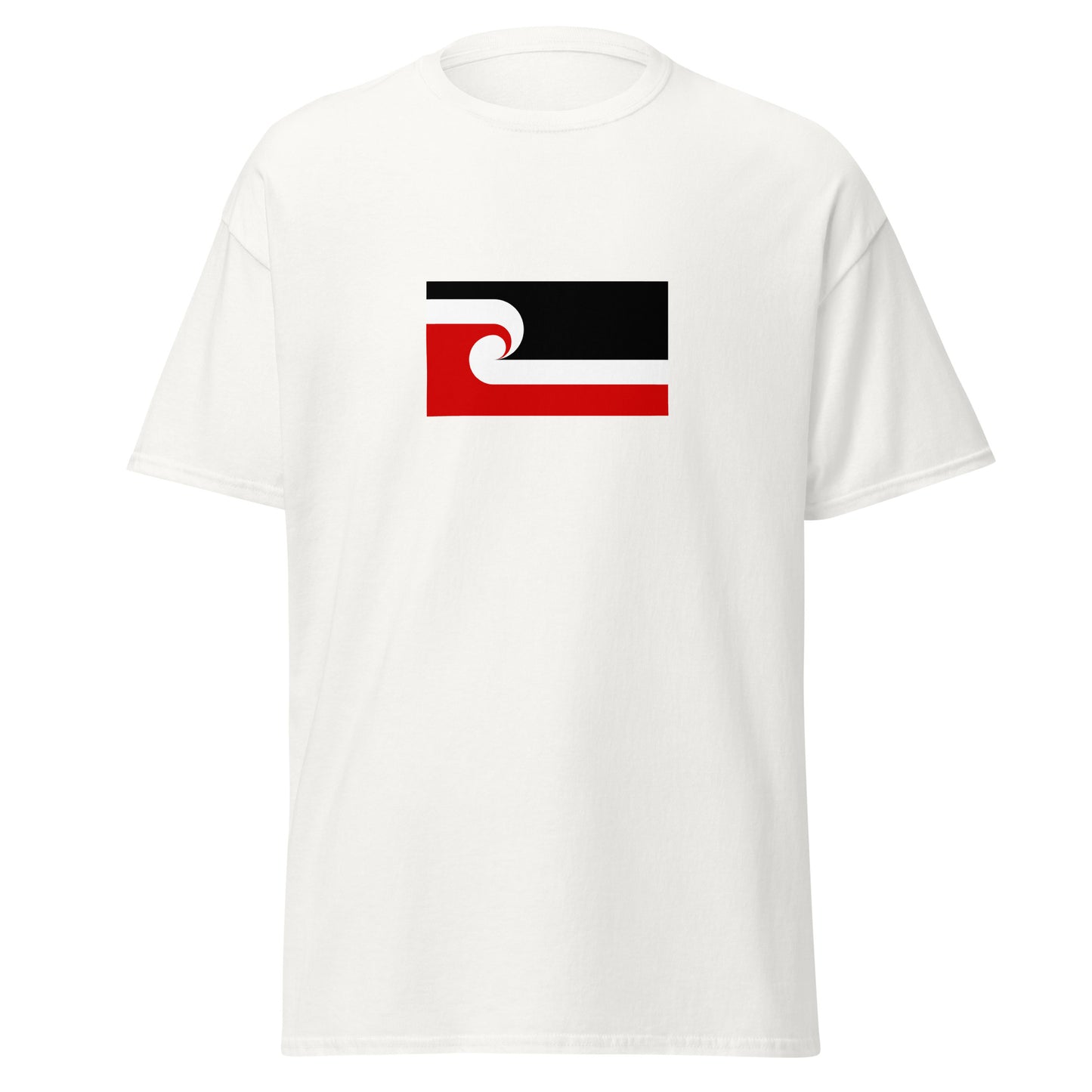 New Zealand - Maori People | Indigenous New Zealand Flag Interactive T-shirt